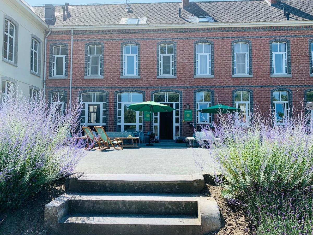 De Lotuspoort Met Mihr'S B&B In De Abdij Van Bornem Exterior foto