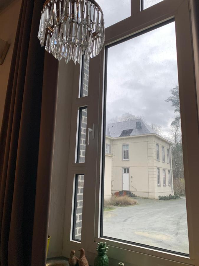 De Lotuspoort Met Mihr'S B&B In De Abdij Van Bornem Exterior foto