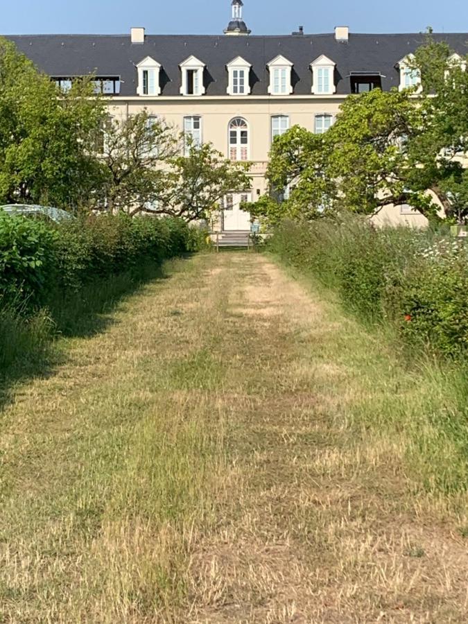 De Lotuspoort Met Mihr'S B&B In De Abdij Van Bornem Exterior foto